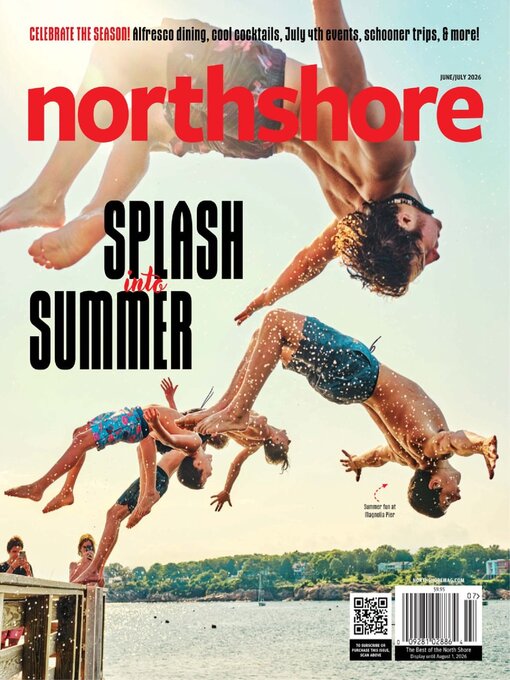 Cover image for Northshore Magazine (Digital)